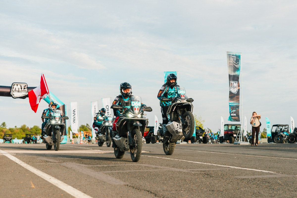 CFMOTO MT CHALLENGE 2026